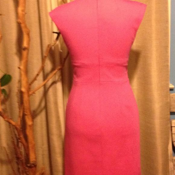 Trina Turk Fuschia Dress - Picture 5 of 6
